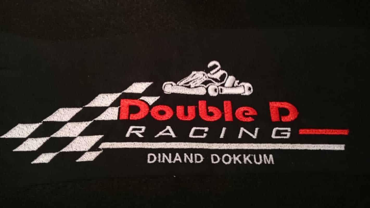 Logo Double D racing
