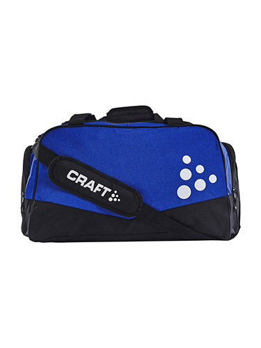 Classic duffel with durable polyester outer
