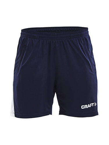 Shorts made of stretchy and functional fabric offering superior moisture transport for maximum performance. Feature two pockets
