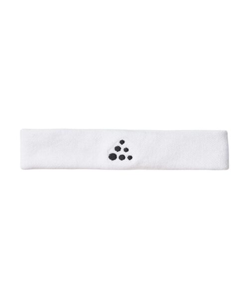 Progress Sweat Headband is made of a functional fabric for optimal comfort and performance.